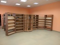 Мебель для библиотек