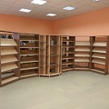 Мебель для библиотек